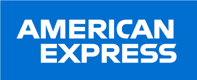 American-express Logo 201804301551034 Logo - American Express (640x361), Png Download