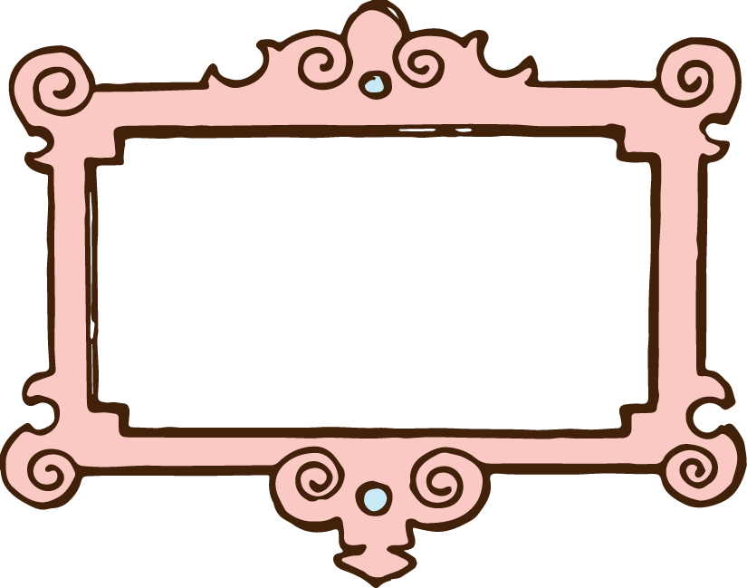 Transparent Stock Free Clip Art Vintage Oh So Nifty - Frame Black And White Clip Art (825x649), Png Download