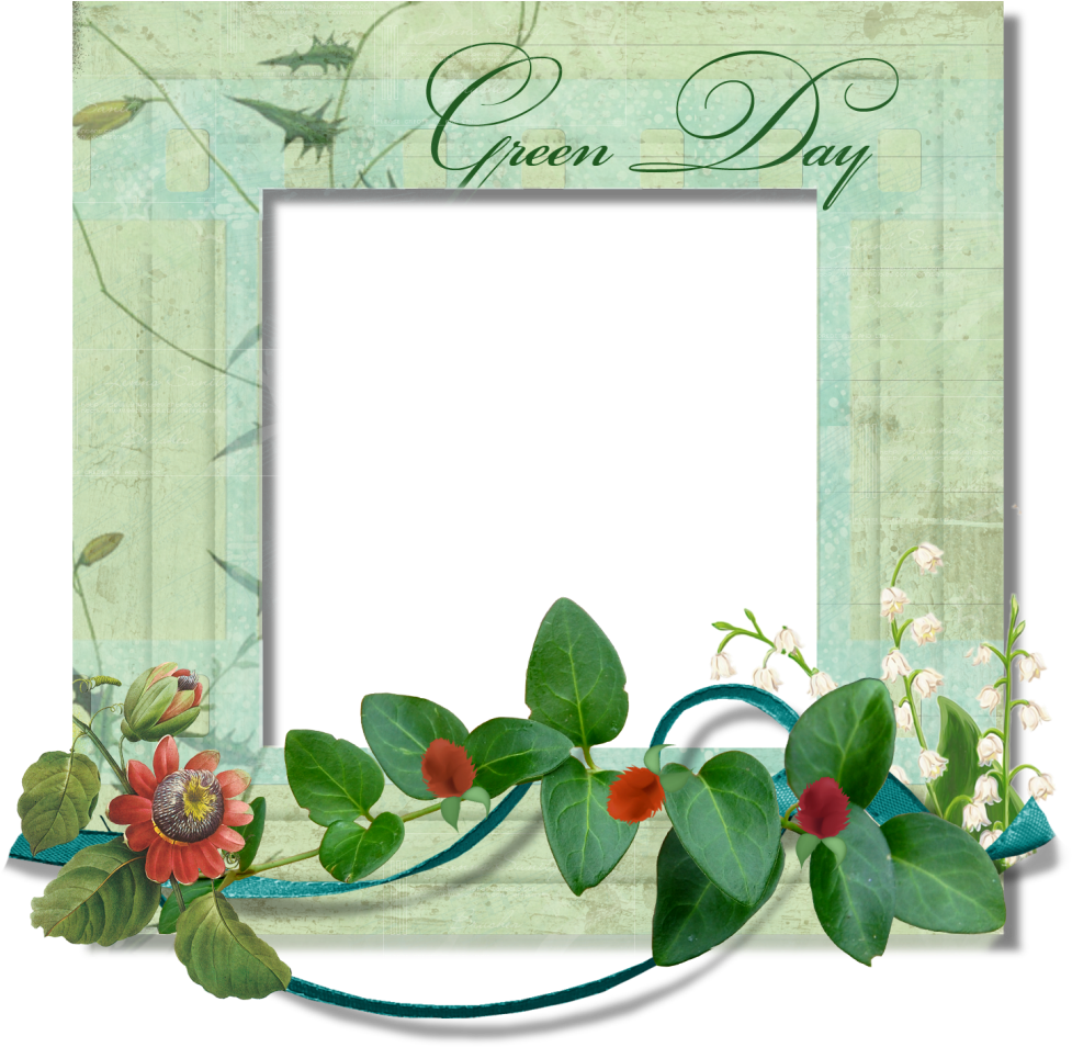Picture Frame Digital Photo Frame (1000x1000), Png Download