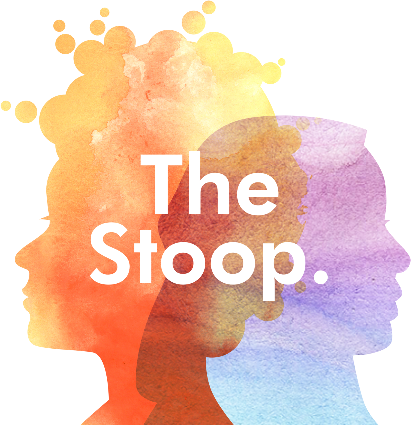 The Stoop Hana Baba And Leila Day “the Stoop' Is The - Stoop Podcast (1500x1500), Png Download