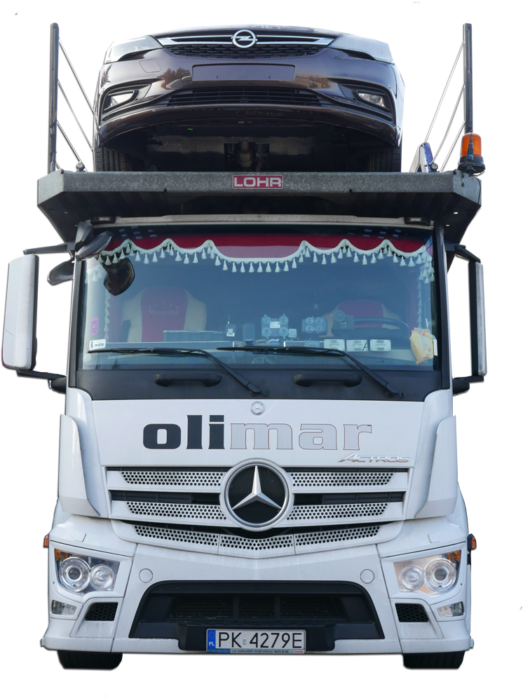 Firma Olimar Powstała W 1992 R - Car (800x1025), Png Download