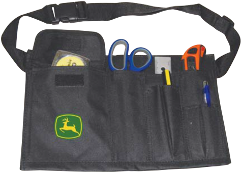 Allcasion O1654 Travel Accessory Tool Belt Quantity(24) (500x500), Png Download