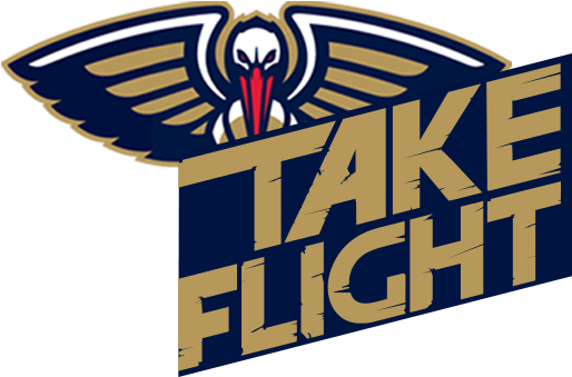 Tickets Available For Our Next Home Game - New Orleans Pelicans Clipart Png (553x340), Png Download