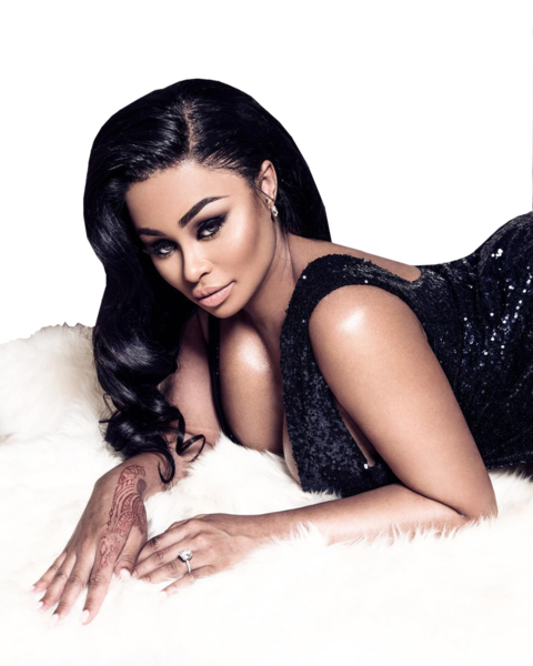 Share This Image - Rob And Chyna Back Together (480x600), Png Download