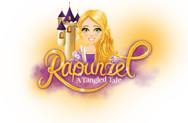 Rapunzel A Tangled Tale - Illustration (640x419), Png Download