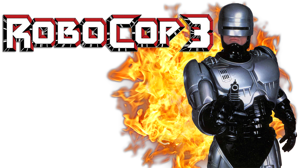 Robocop 3 Image - Robocop 3 Png (1000x562), Png Download