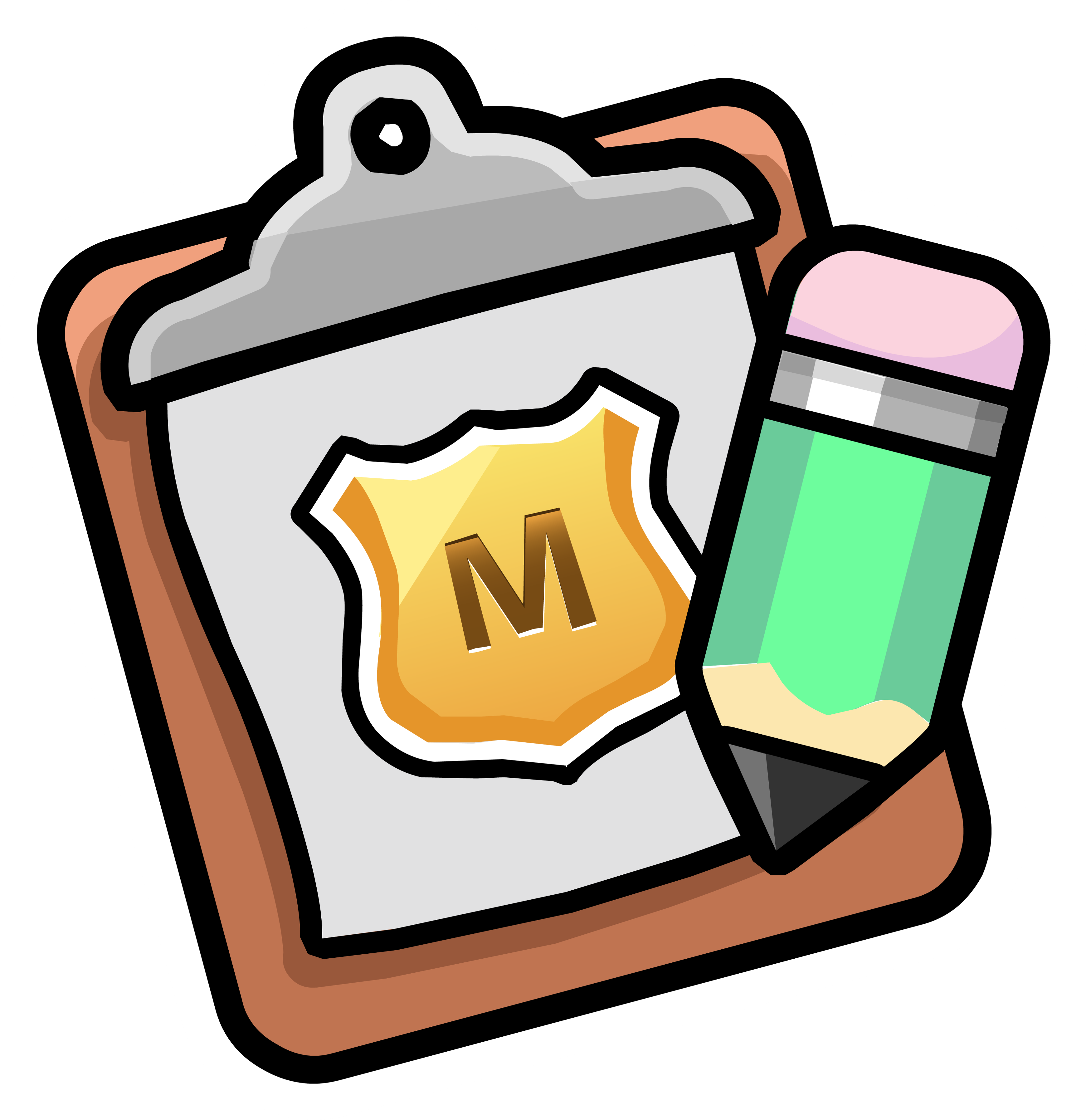 Safety Quiz Icon - Icon (3481x3589), Png Download