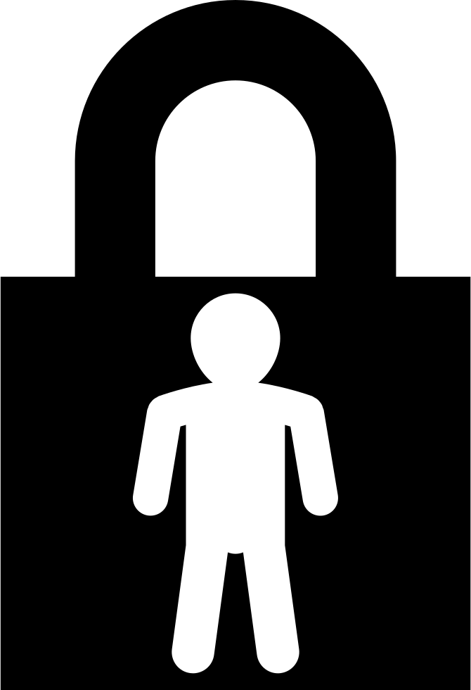 Child Safety Comments - Child Safety Lock Symbol (670x980), Png Download