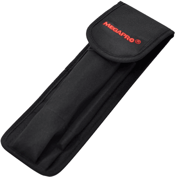Screwdriver Holder For Tool Belt - Leather (350x400), Png Download