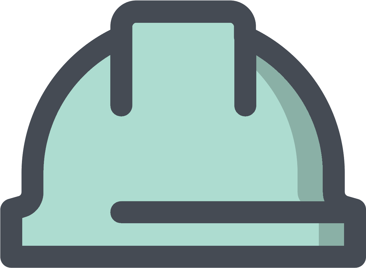 All Icons Are In The Flat Vector Style, However, Differ - Industry (1600x1600), Png Download