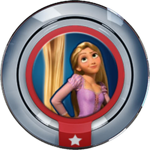 Disney Infinity 3.0 Gamora Disk (479x480), Png Download