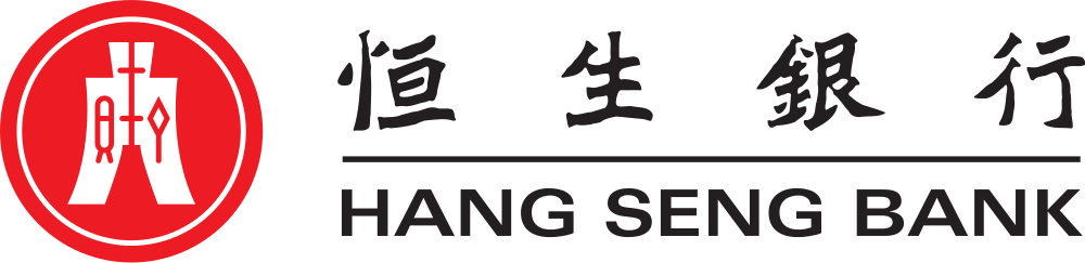 Hang Seng Bank Logo - Hang Seng Bank Hk Logo (1000x243), Png Download
