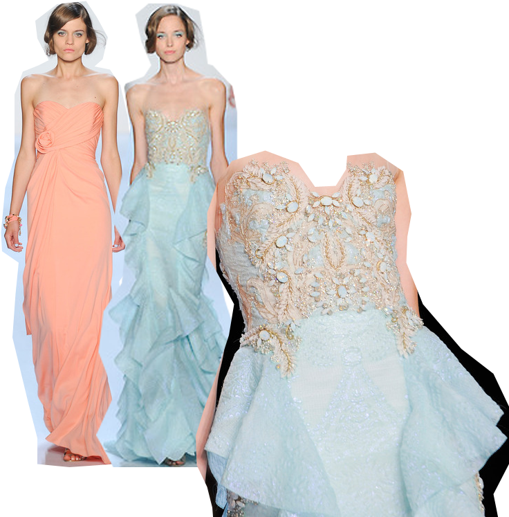 This Outfit Is Channeling My Inner Blair Waldorf With - Gown (812x794), Png Download