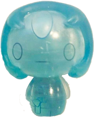 Pearl - Figurine (329x400), Png Download