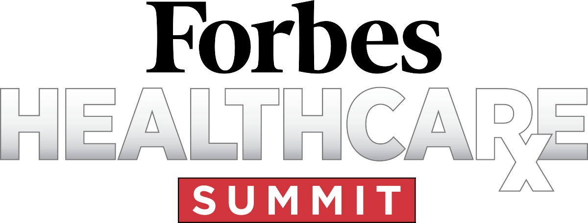 Healthcare-summit - Forbes Healthcare Summit Logo (1200x456), Png Download
