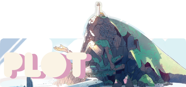 And If You Think You Can't, We'll - Steven Universe Temple Background (640x299), Png Download