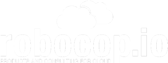 Robocop (600x233), Png Download