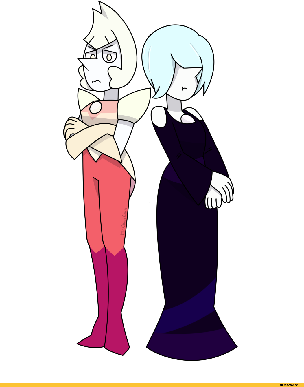 Steven Universe - Pink Pearl Steven Universe (1050x1414), Png Download