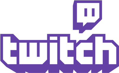 Logo Twitch Png (400x400), Png Download