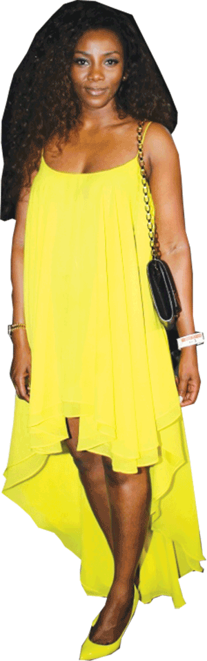 This Is One Trend That Says “i'm Classy And Sophisticated, - Celebrity (300x955), Png Download