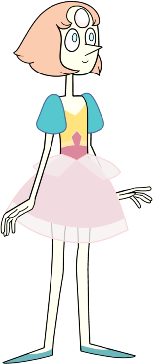 Download I Mean Her Pearl Isn T Just Completely White But She