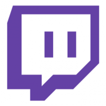 2 Twitch Logo - Lilac (1200x675), Png Download