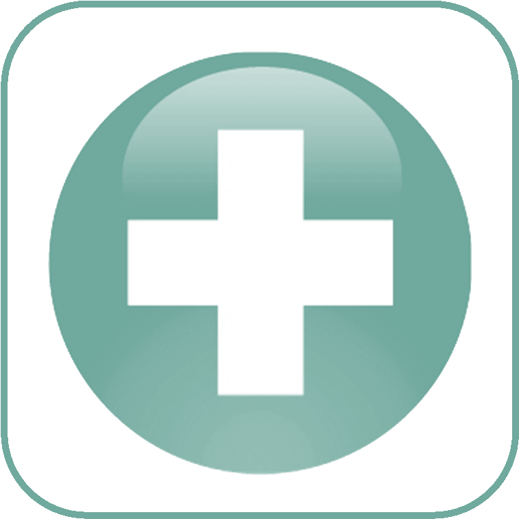 Safety Icon 10136 Copy - White Cross First Aid (766x766), Png Download