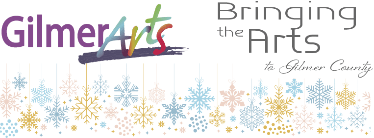 Gilmer Arts - Calligraphy (763x283), Png Download