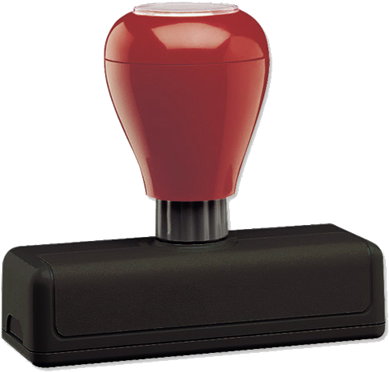 Rubber Stamp Png Pic - Pre Ink Stamps (400x400), Png Download