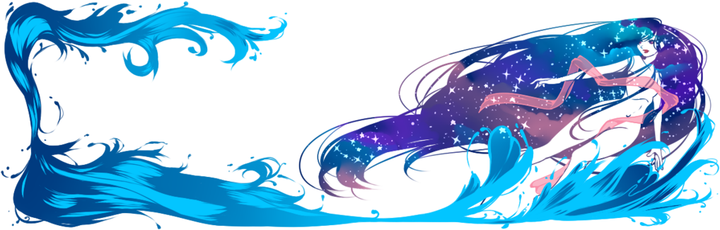 Header Transparent Water - Transparent Twitch Header (1024x324), Png Download