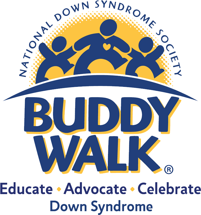 National Down Syndrome Society Buddy Walk (800x800), Png Download