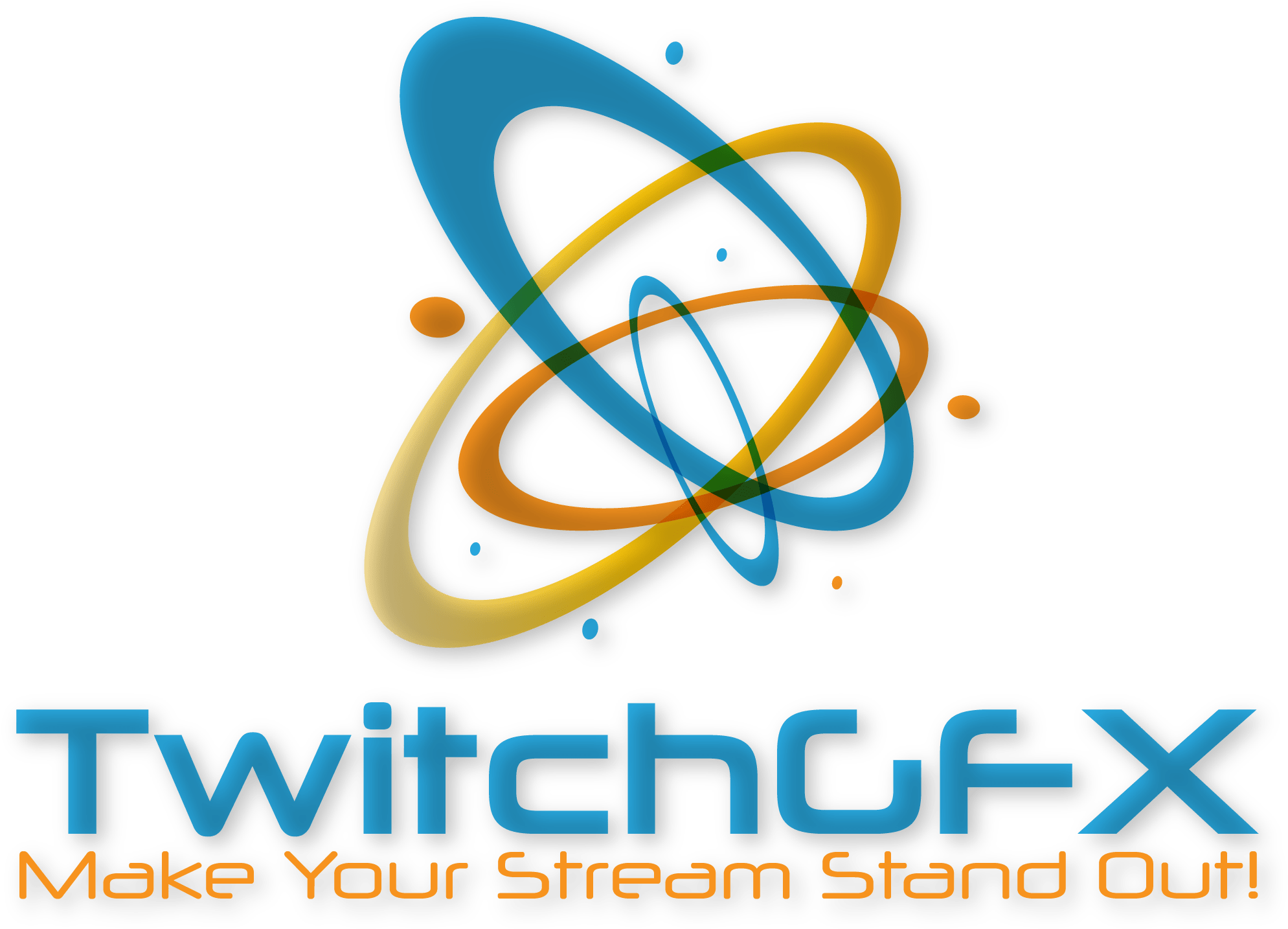 Colorful Rings Tile Coaster (3072x2304), Png Download