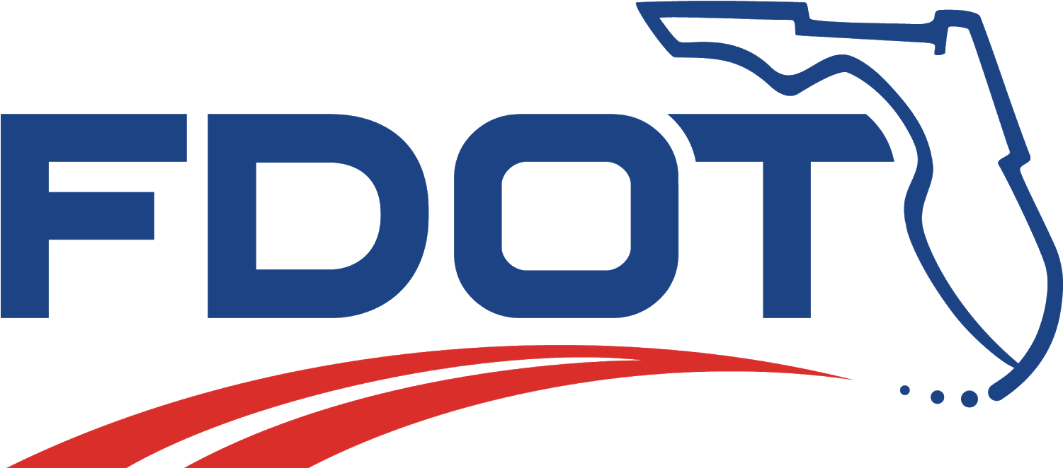 Drivers Traveling U - Fdot Logo (1600x800), Png Download