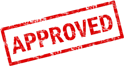 Harris County And City Of Houston - Completed Stamp (566x353), Png Download