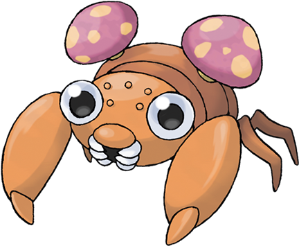 Naughty Dog Has Been Going For A More Cinematic Style - Pokemon Parasect (431x431), Png Download