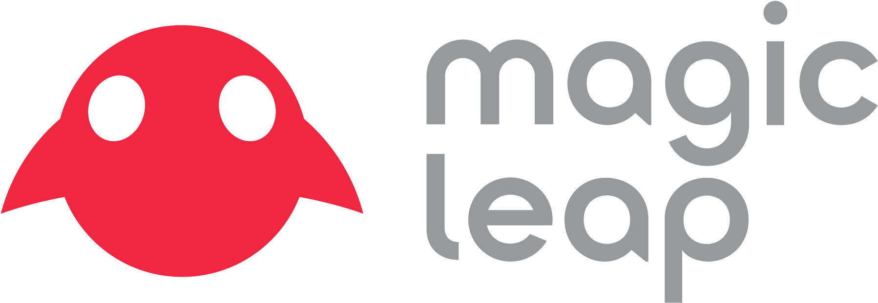 Magic Leap Is A U - Magic Leap Logo Png (600x296), Png Download