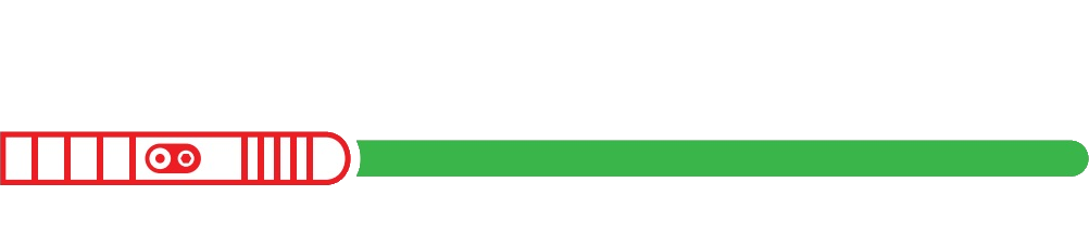 Spade Della Forza - Sword (1002x228), Png Download