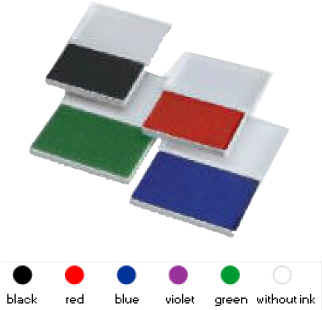 Rubber Stamp Pads - Plastic (400x400), Png Download