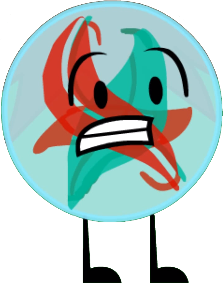 Marble - Battle For Dream Island Marble (792x945), Png Download