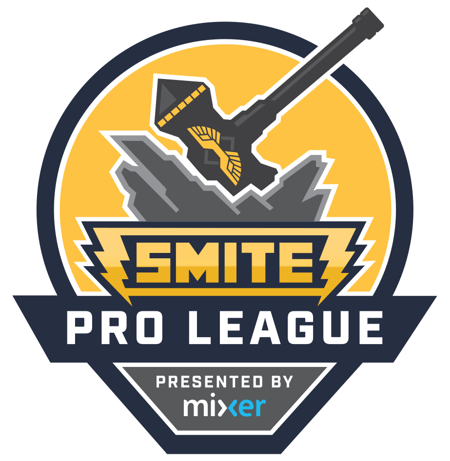 Hirez Studios - Smite Pro League (566x581), Png Download