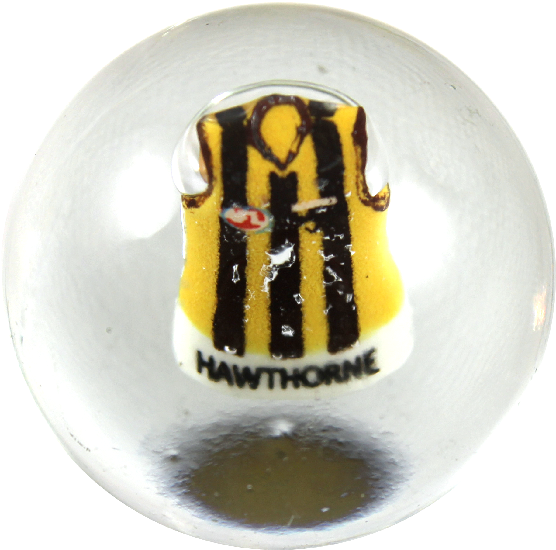 Samples Of Promotional Magic Marbles - Badge (4272x2848), Png Download