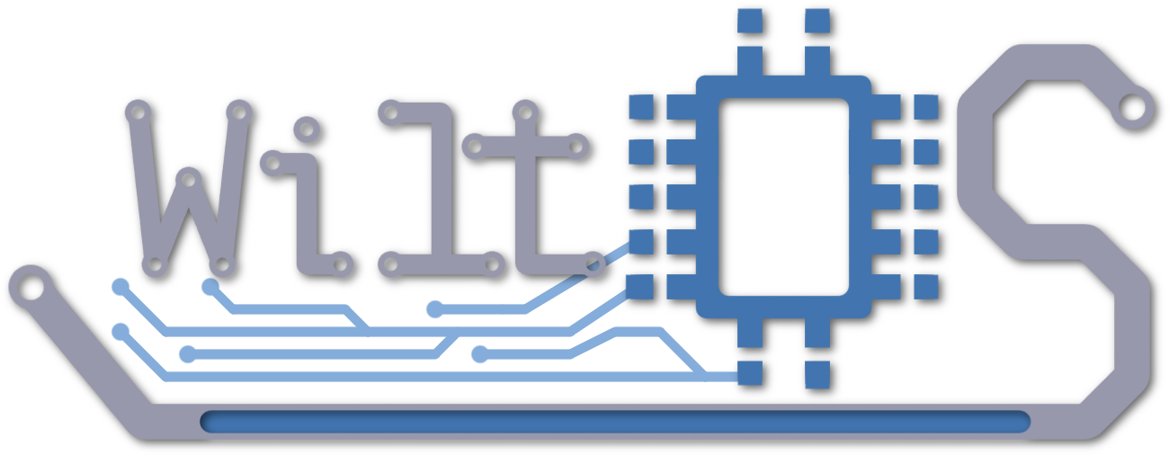 Wiltos Technologies Logo - Logo (1300x550), Png Download