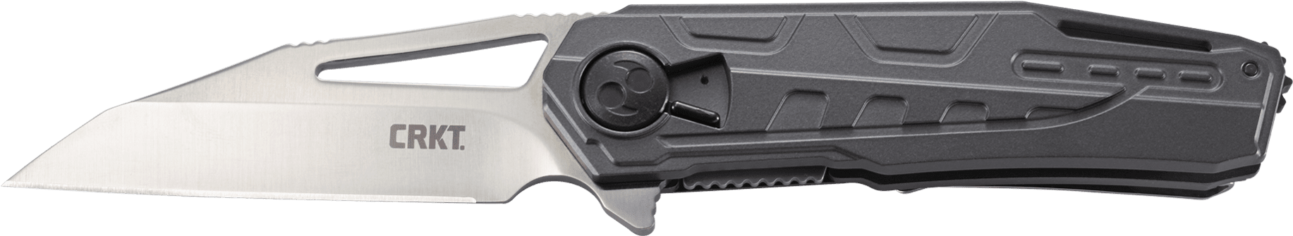 Columbia River Raikiri 3.7 Pe Blade Alumin (1840x824), Png Download