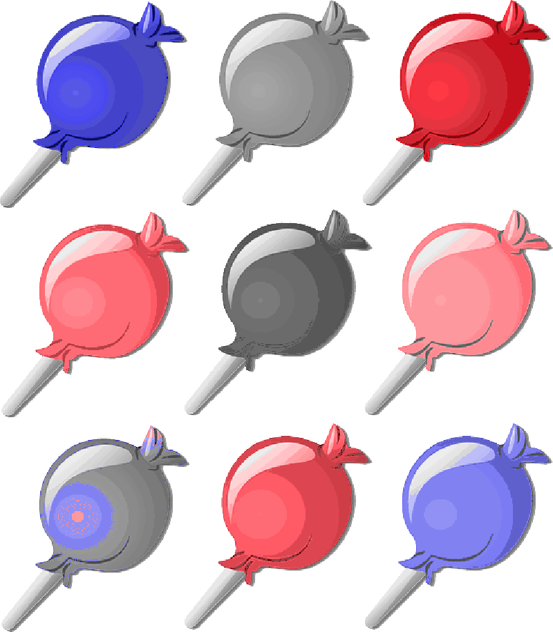 Mb Image/png - Lollipop Clip Art (800x915), Png Download