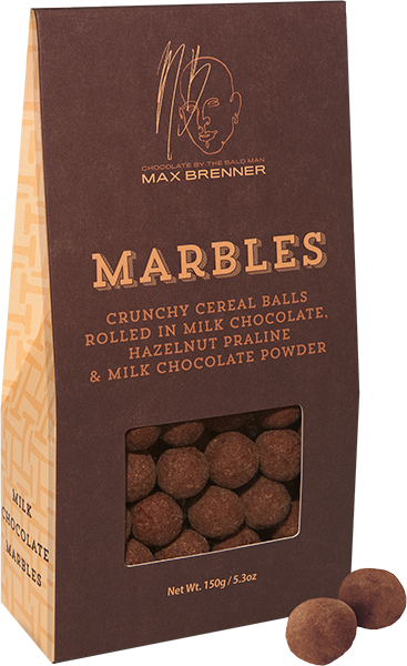 Max Brenner Dark Chocolate (367x600), Png Download