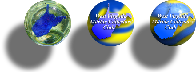 Logo Inspired Marbles - West Virginia Marbles (637x236), Png Download