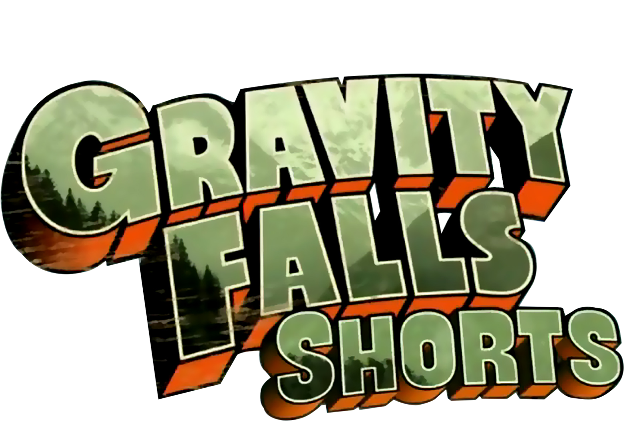 Gravity Falls Shorts - Gravity Falls (2048x1024), Png Download