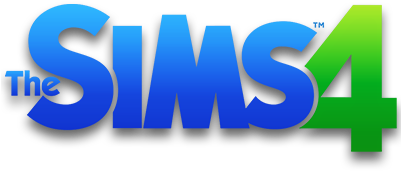 The Sims 4 Logo - Sims 4 (400x400), Png Download
