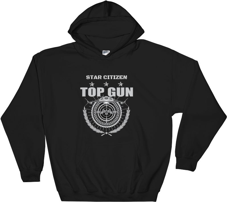 Star Citizen Top Gun Style 3 Hoodie - Keep It F *** Ing America Hoodie (1000x1000), Png Download