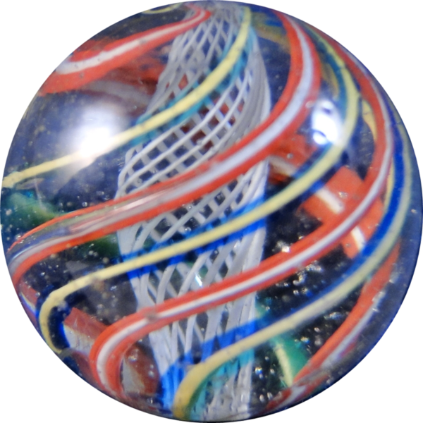 Divided Core Swirls - Sphere (600x600), Png Download